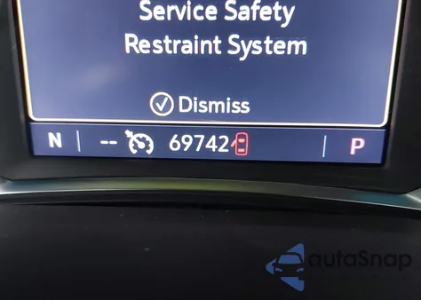 2023 Chevrolet Traverse Fwd Rs из США, поврежденный, VIN 1GNERJKW5PJ116390